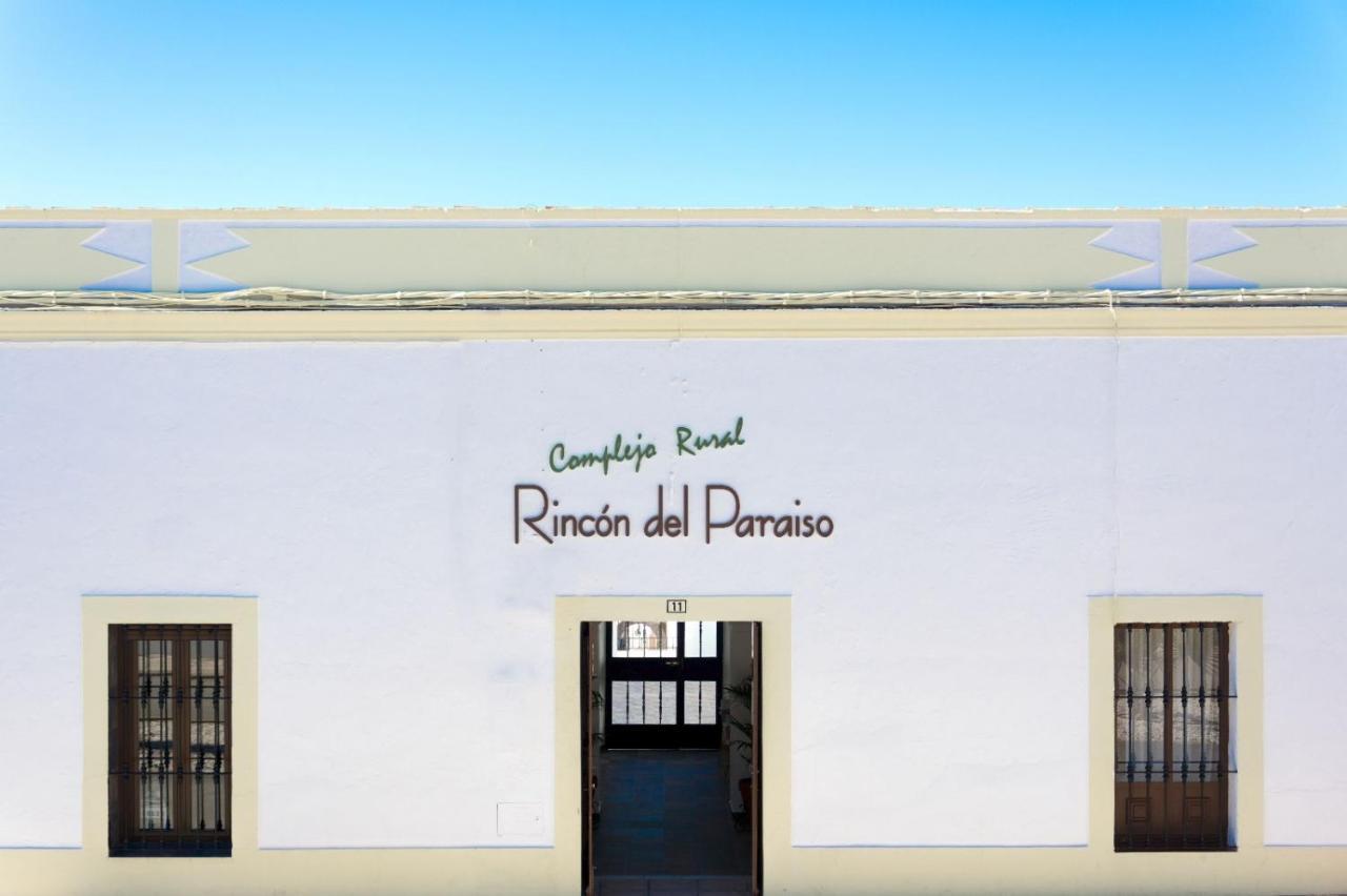Complejo Rural Rincon Del Paraiso Valencita Buitenkant foto